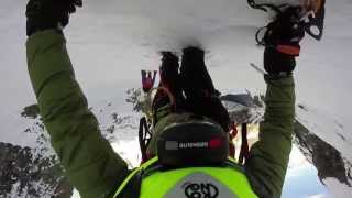 Pizzo Recastello Invernale - Dicembre 2014 | GoPro HD