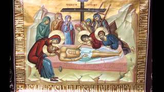 Prohodul Domnului in Catedrala Patriarhala Bucuresti Anul 2010 INREGISTRARE TRINITAS TV