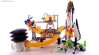 LEGO Mars Mission MB-01 Eagle Command Base from 2007 ?  set 7690