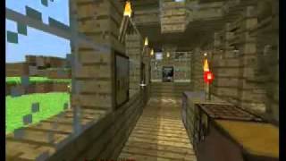 Mincraft: Tour of Project Luca + Seecret Project Preview