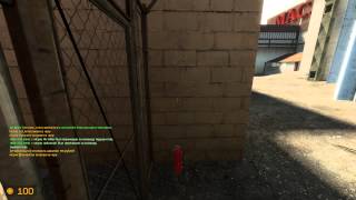 Играем в прятки в Counter Strike Source