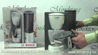 Кофеварка BOSCH TKA 6001