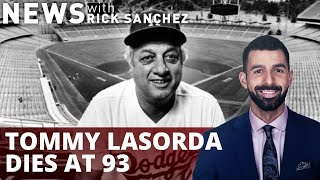 LA Dodgers legend Tommy Lasorda dies at 93