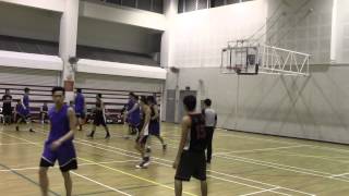T-Net Tertiary Cup A Boys vs SIT Q2