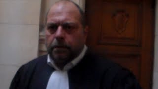 Eric Dupond Moretti insulte très gravement Maître Danglehant !!