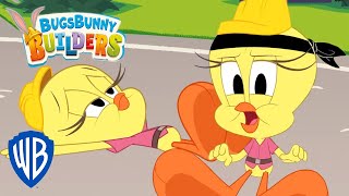 I piccoli problemi di Titti | Bugs Bunny Builders ???????? 