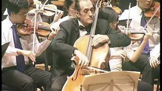 Tan Dun: Crouching Tiger