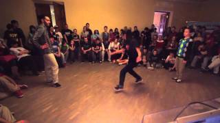 ФанКот vs Lemur vs Аня ЧернухинаSOUTH'HOUSE vol1  18 Final House 1x1 HD 720p Video Sharing
