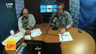 Wake Up! - August 21, 2015