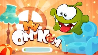 My Om Nom Final Release Game Trailer
