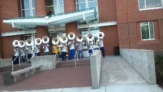 Horsepower fanfare 2012