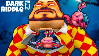 УЗНАЛ ЕЩЕ ОДНУ ТАЙНУ СОСЕДА! Куда ведет ПОРТАЛ! Что СКРЫВАЕТ СОСЕД Обновление в Игре Dark Riddle