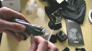 ISAW A2 unboxing POLISH