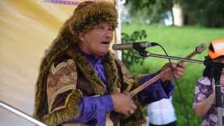 Татарский праздник САБАНТУЙ в Москве