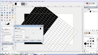 Explicando sobre algumas ferramentas do gimp  - As que conheço