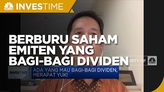 Yuk Berburu Saham Emiten Yang Bagi-bagi Dividen