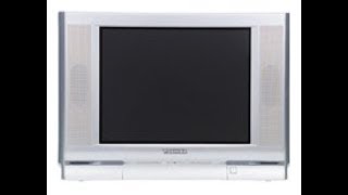 Обзор телевизора Toshiba 21CVZ3R