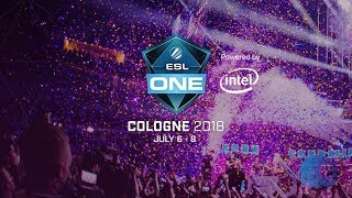 NaVi vs BIG FINAL (Overpass Map 1) Highlights ESL ONE Cologne 2018