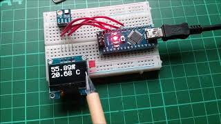 Arduino Nano, OLED and Special Characters