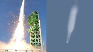 The second launch of Nuri (KSLV-II)