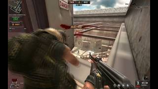Point Blank @ Библиотека - игра срещу ботовете