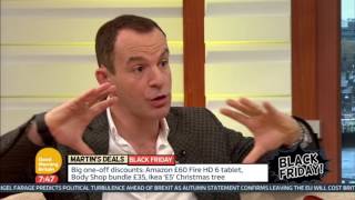Escaping the Budget Black Hole | Good Morning Britain
