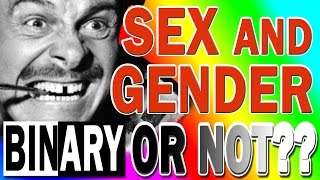 Sex and Gender Non Binary: My Response to Michael Rowlands