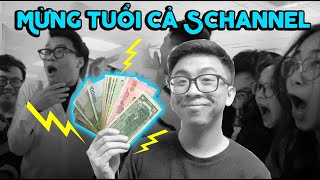Đầu xuân năm mới tại Schannel: Phá sản!