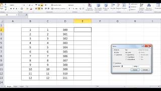 Cuatro maneras de hacer una numeración consecutiva en Excel