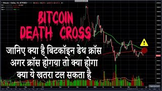 What is Bitcoin DEATH Cross? Will Bitcoin Touch $3k Before Next Bull Market!?  Death Cross Analysis
