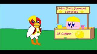 The Duck Song (Kirby Style)