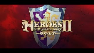 Heroes of Might and Magic 2 Anniversary Stream 2017