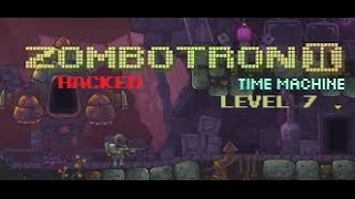 rakeeb100 | Zombotron 2:Time Machine (HACKED) | Level 7
