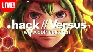 LIVE! .hack//Versus Multiplayer Battles