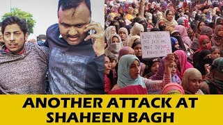 "HUMARE DESH MEIN SIRF HINDUON KI CHALEGI" SAID GUNMAN AT SHAHEEN BAGH