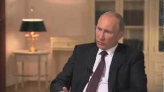 Interview to Russia Today TV Channel