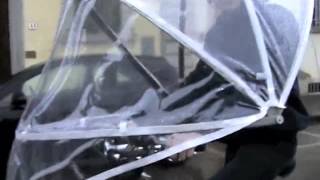Bike Rain Cover