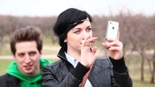 Как познакомиться с девушкой?