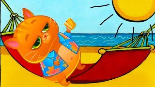 КОТЕНОК БУБУ #69 симулятор котика / виртуальный питомец для детей в развлекательном видео #ПУРУМЧАТА