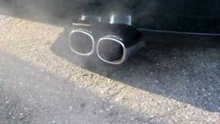 Honda Accord Remus Exhaust