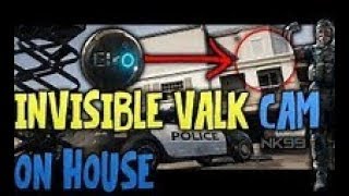 How To Do The Valkyrie Cam Glitch On House (All Consoles)