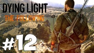 Прохождение Dying Light: The Following - Часть 12: Упавший с небес / Великое ограбление поезда