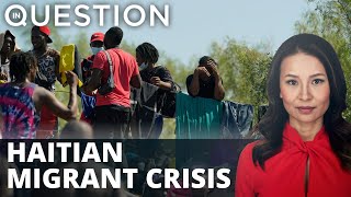 US Special Envoy to Haiti resigns over border crisis, deportations