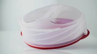 Мой Tupperware - контейнер Кондитер