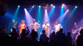 New Birth backed by The Unit Band performing "Wildflower".