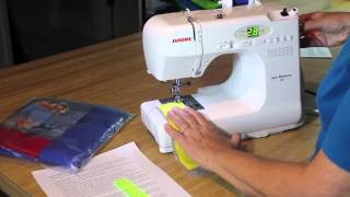 Kids Quilt Camp - Teaching Kids To Sew