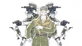 С Новым годом военные!  | Поздравление мульт | 2019