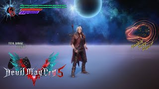 Devil May Cry 5 - Simple Dante Combos