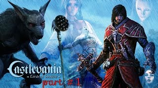 Castlevania: Lords of Shadow прохождение на русском часть 1