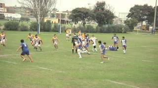 2014 08 02 Rugby OMRFC B vs USIL 1er T
